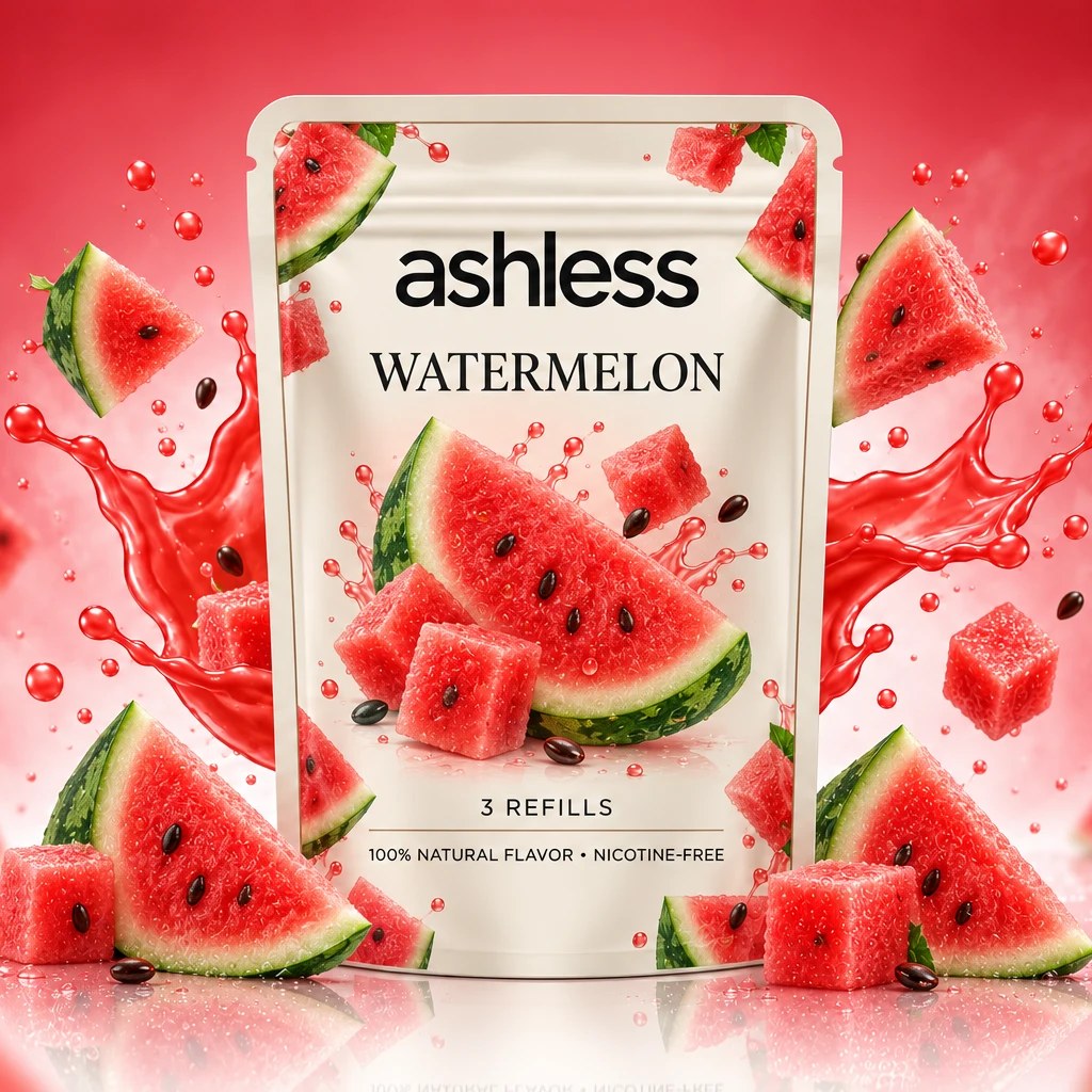 ASHLESS Watermelon aroma refill