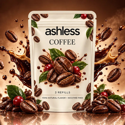 ASHLESS Coffee aroma refill