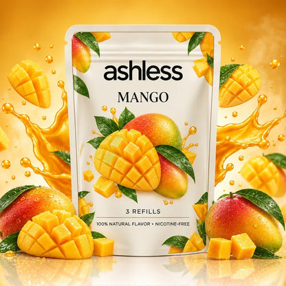ASHLESS Mango aroma refill